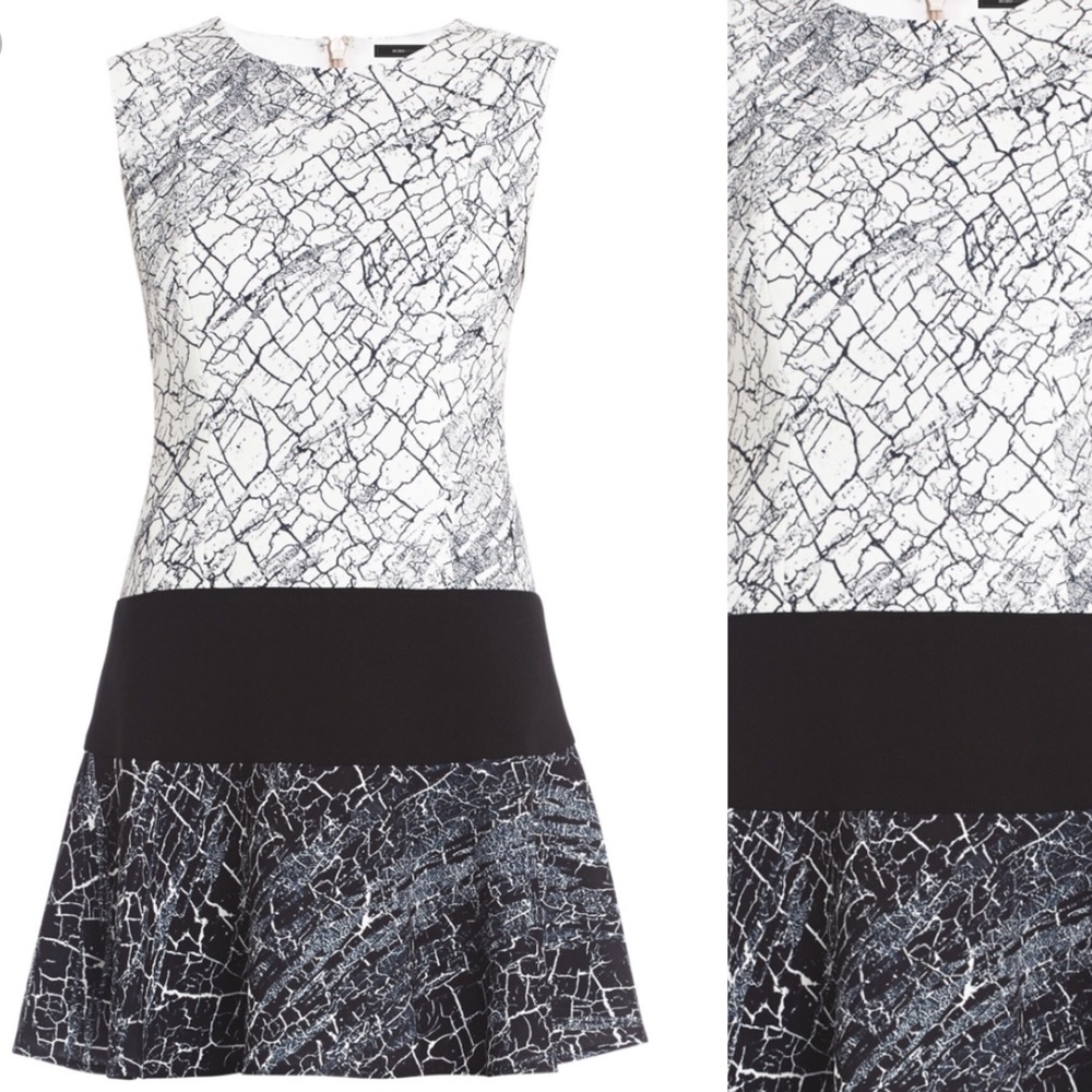 BCBG LILLIAN dress size 0